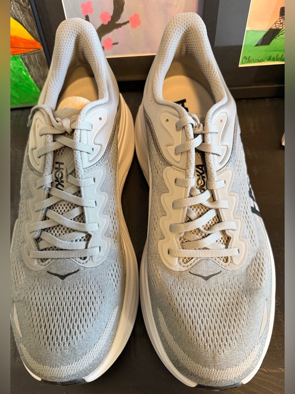 Hoka men’s 13D Bondi 9- new no box